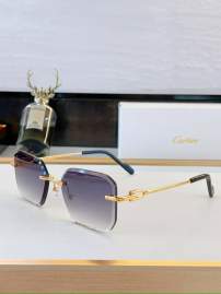 Picture of Cartier Sunglasses _SKUfw80049410fw